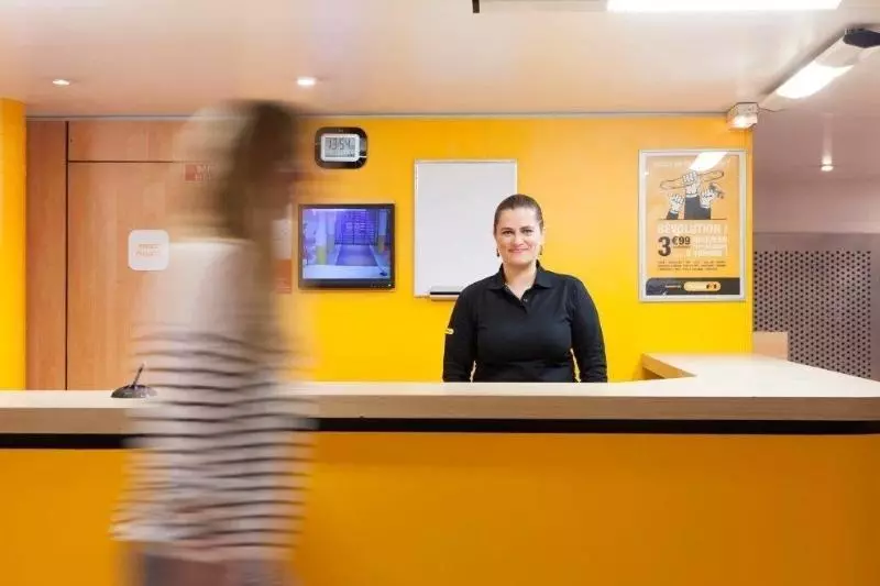 ホテル Kyriad Direct Moulins Sud   Yzeure