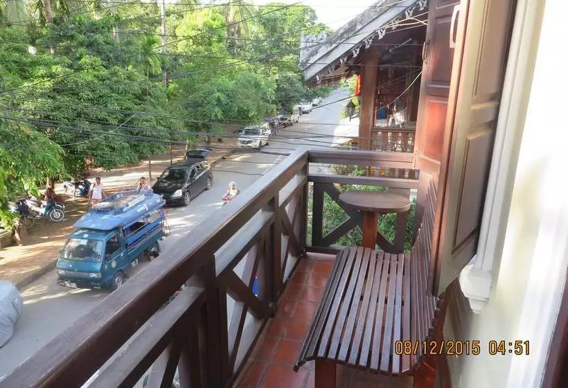 هتل Lankham Riverside