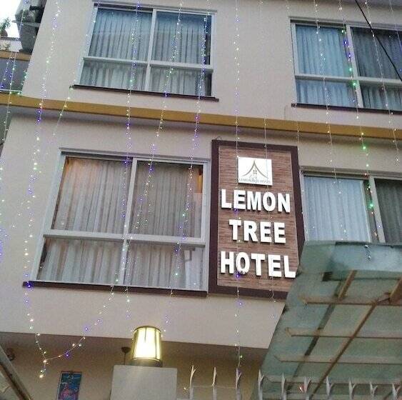 Lemon Tree Hotel Pvt. Ltd