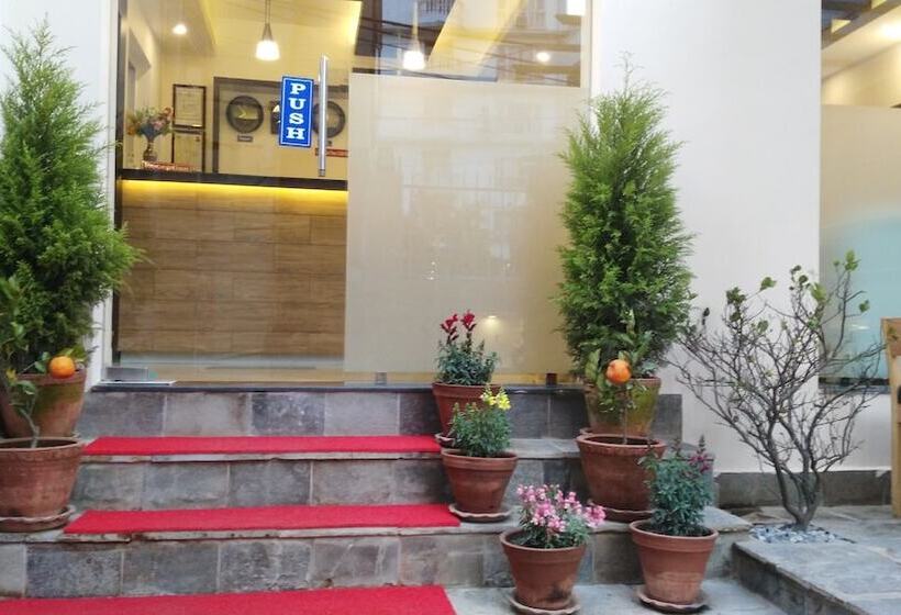 Lemon Tree Hotel Pvt. Ltd