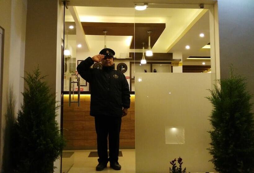 Lemon Tree Hotel Pvt. Ltd