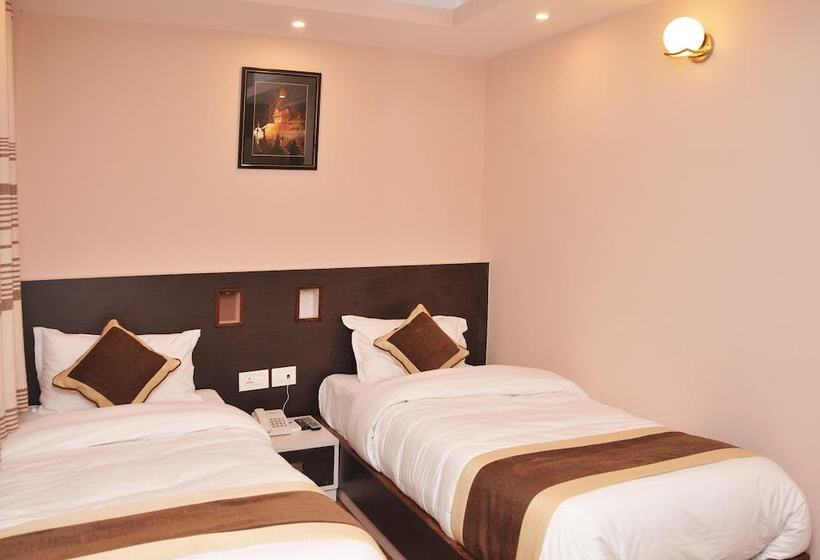 Lemon Tree Hotel Pvt. Ltd