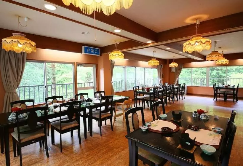 Hotelli Yama No Yado Meiji Onsen