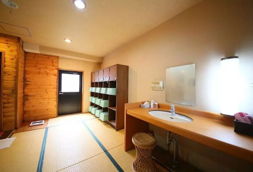 Hotelli Yama No Yado Meiji Onsen