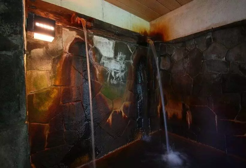 Hotelli Yama No Yado Meiji Onsen