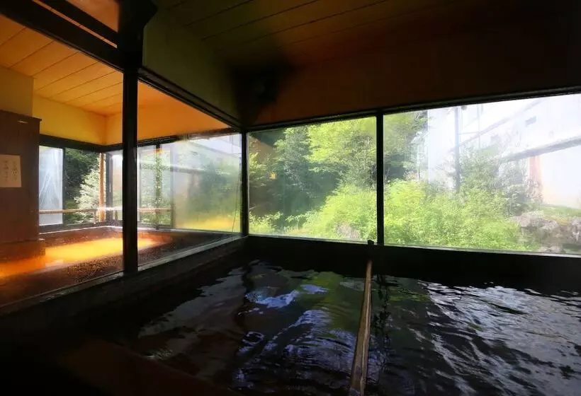 Hotelli Yama No Yado Meiji Onsen