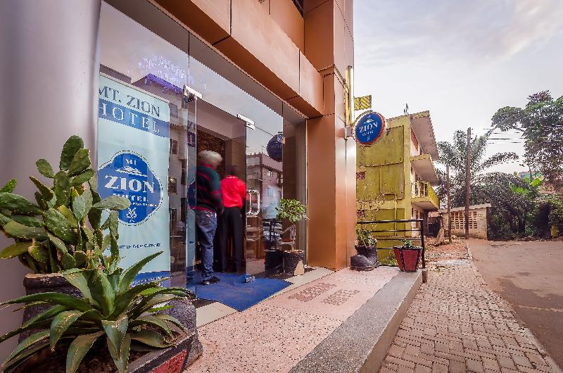 هتل Mt. Zion