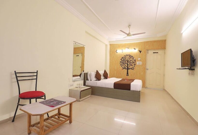 فندق Fabexpress Vibrant Residency