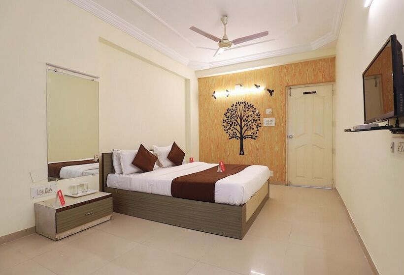 فندق Fabexpress Vibrant Residency