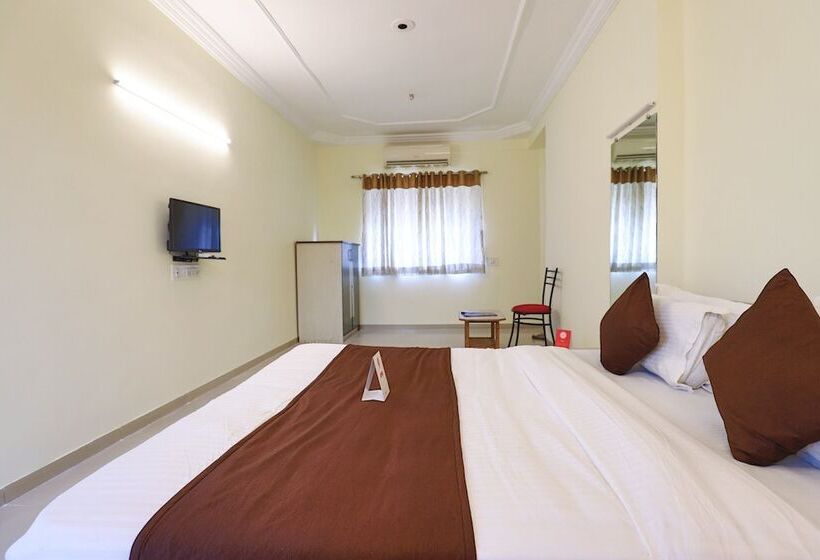 فندق Fabexpress Vibrant Residency