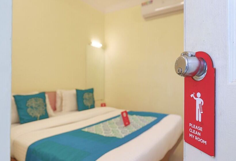 فندق Fabexpress Vibrant Residency