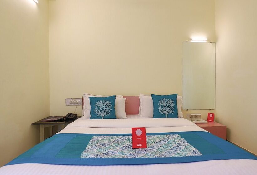 فندق Fabexpress Vibrant Residency