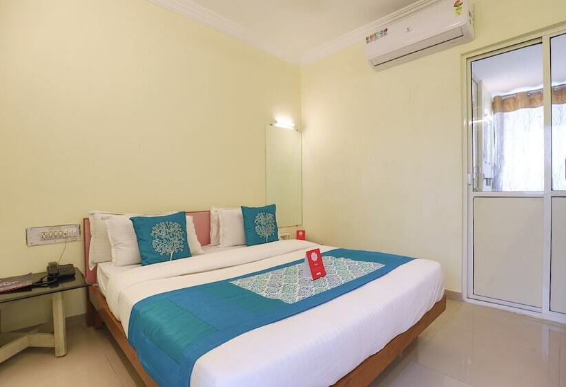 فندق Fabexpress Vibrant Residency