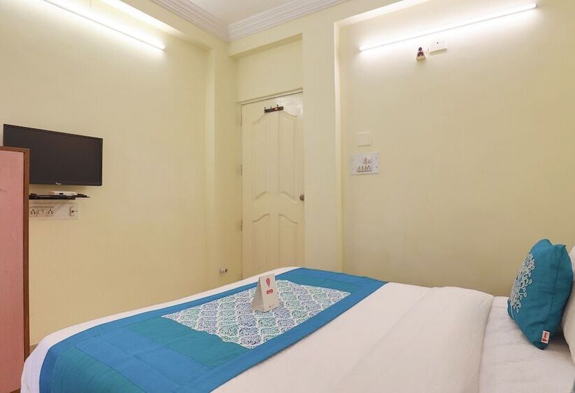 فندق Fabexpress Vibrant Residency