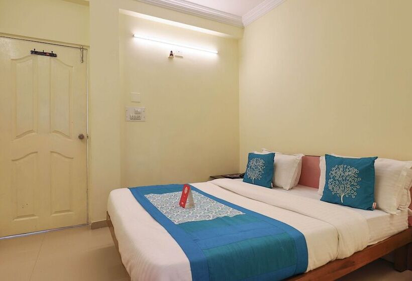 فندق Fabexpress Vibrant Residency