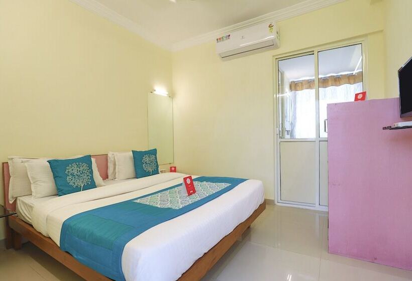 فندق Fabexpress Vibrant Residency