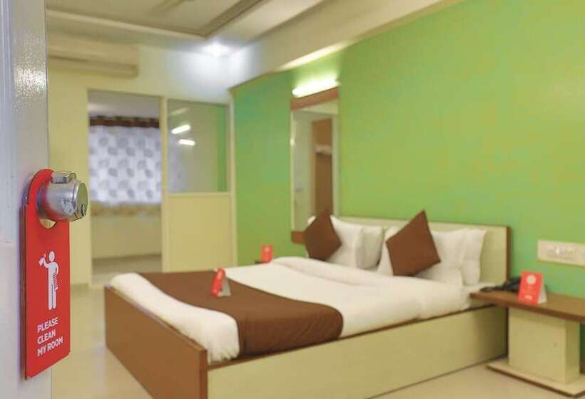 فندق Fabexpress Vibrant Residency