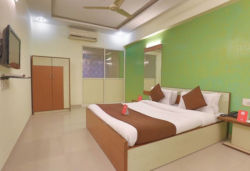 فندق Fabexpress Vibrant Residency