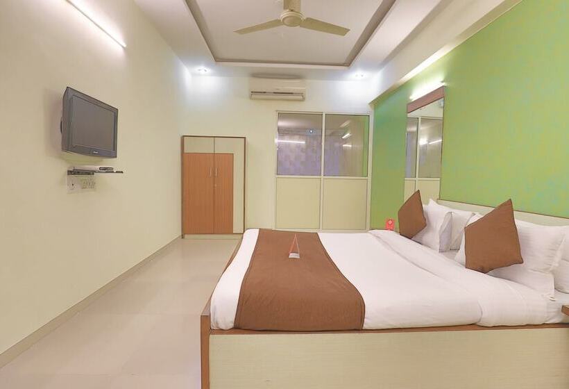 فندق Fabexpress Vibrant Residency