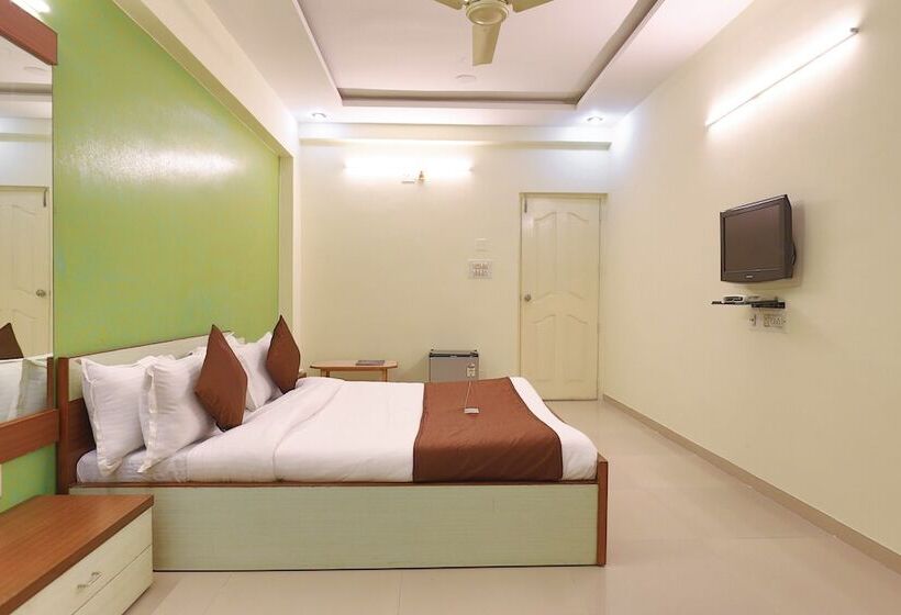 فندق Fabexpress Vibrant Residency