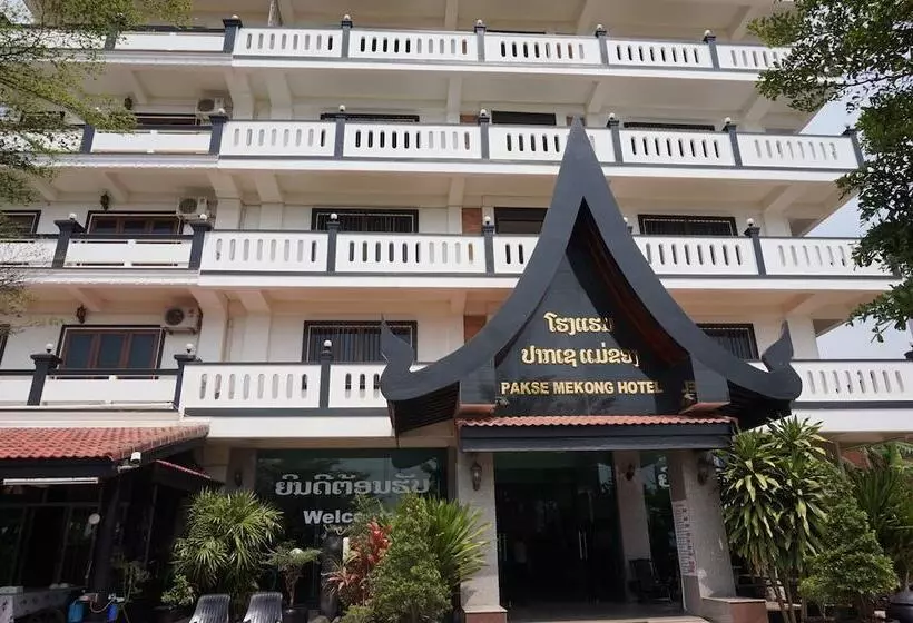 Hotelli Pakse Mekong