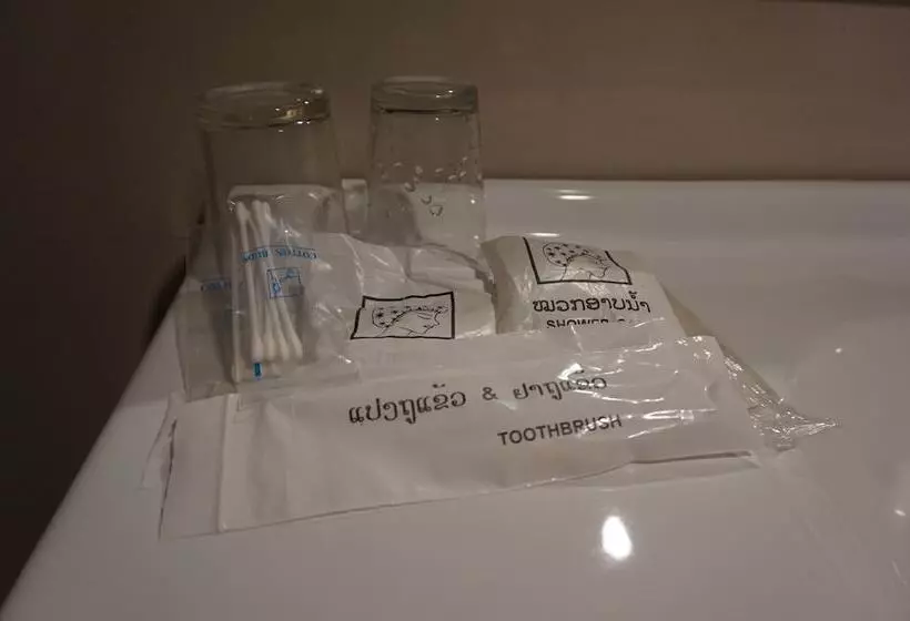 Hotelli Pakse Mekong