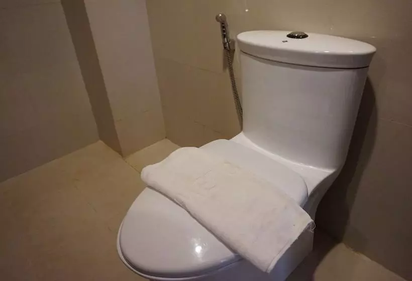 Hotelli Pakse Mekong