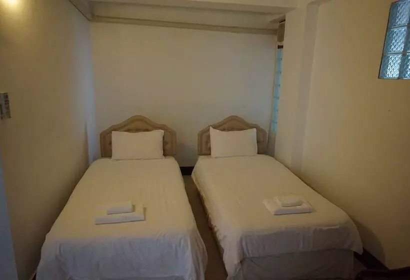 Hotelli Pakse Mekong