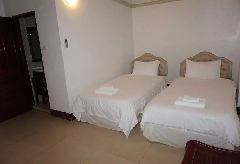 Hotelli Pakse Mekong