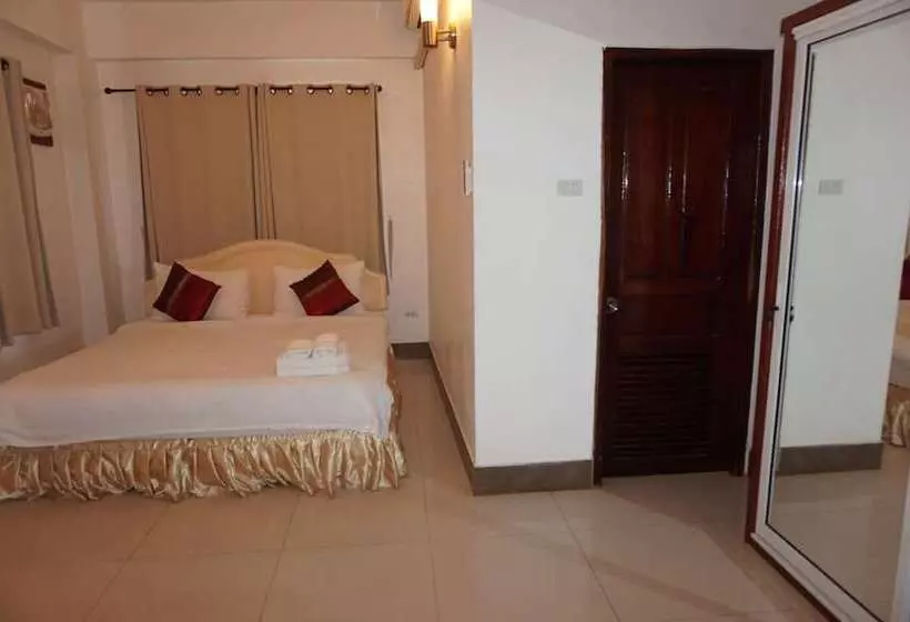 Hotelli Pakse Mekong