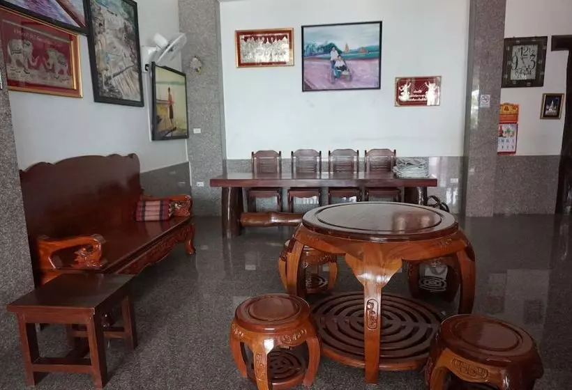 Hotelli Pakse Mekong