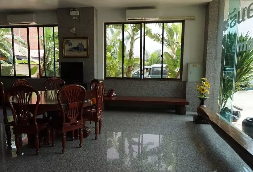 Hotelli Pakse Mekong