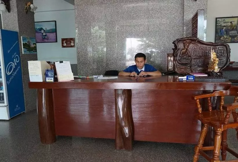 Hotelli Pakse Mekong