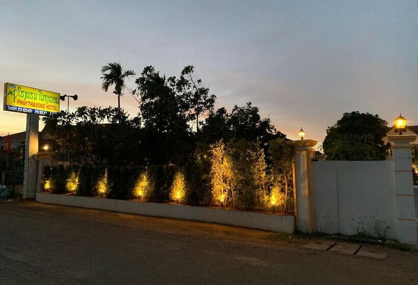 בית מלון כפרי Phaythavone