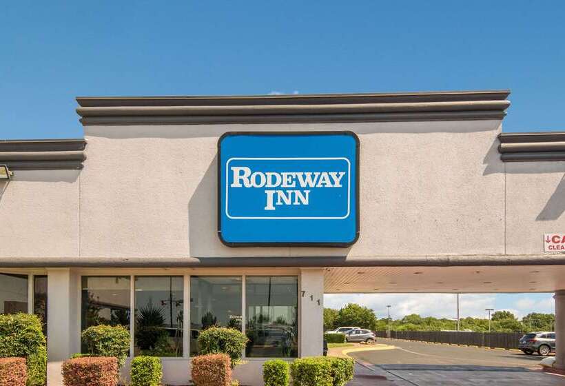 ホテル Rodeway Inn