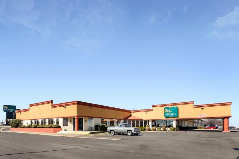 ホテル Rodeway Inn