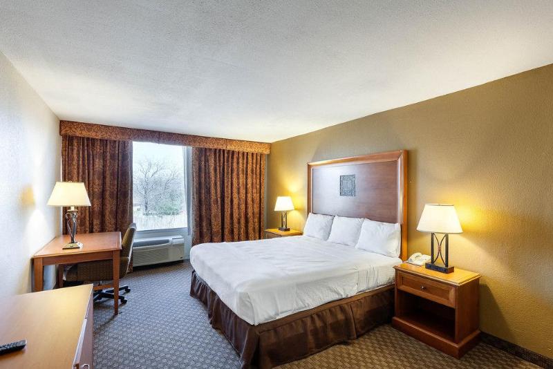 ホテル Rodeway Inn