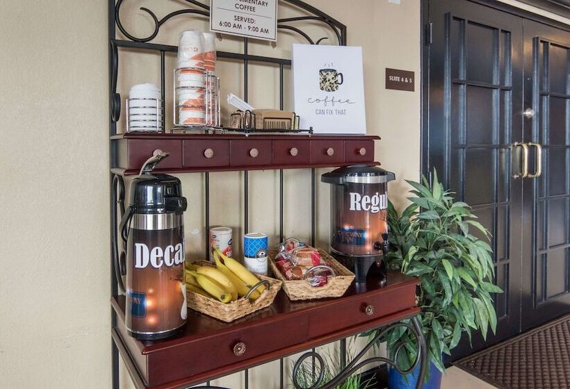 ホテル Rodeway Inn