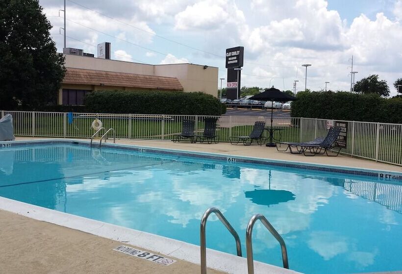 ホテル Rodeway Inn