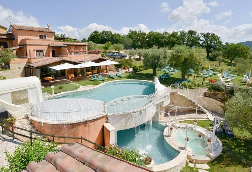 Отель Saturno Fonte Pura