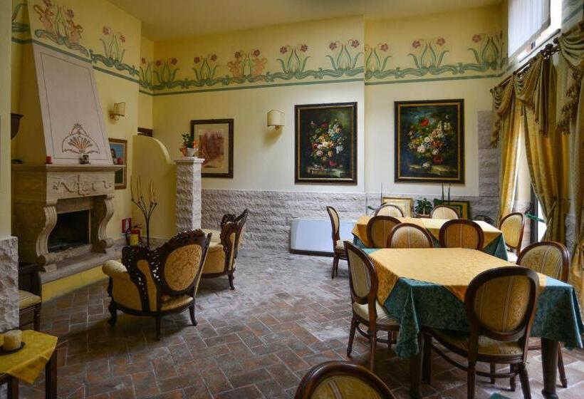 Отель Saturno Fonte Pura