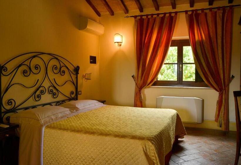 Отель Saturno Fonte Pura