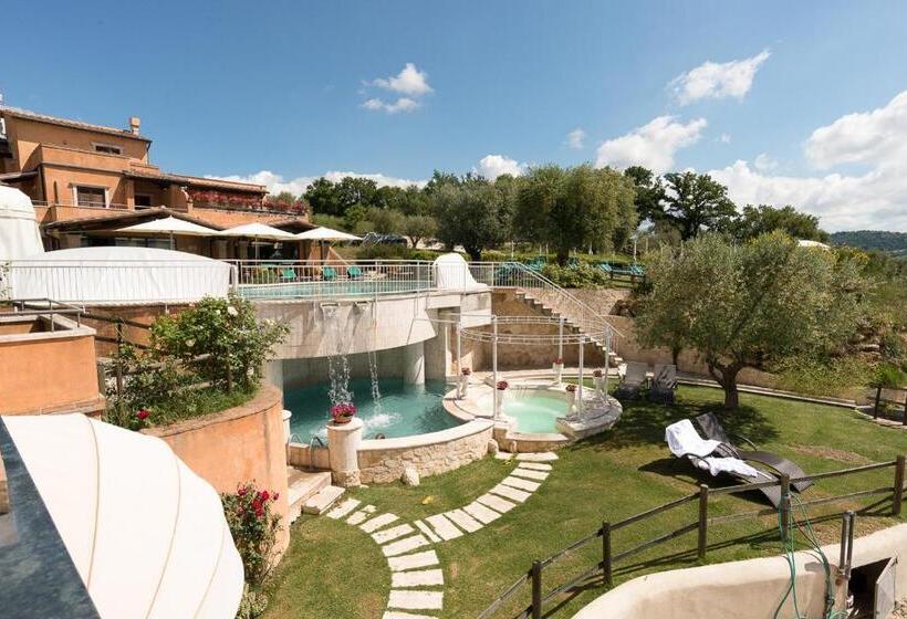 Отель Saturno Fonte Pura