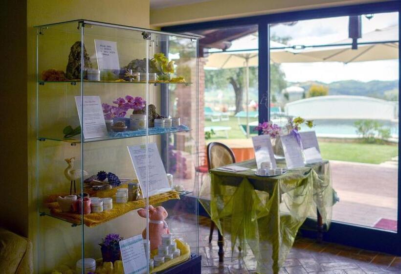 Отель Saturno Fonte Pura