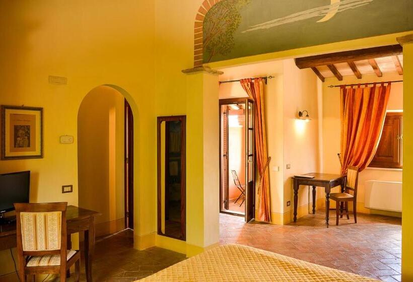 Отель Saturno Fonte Pura