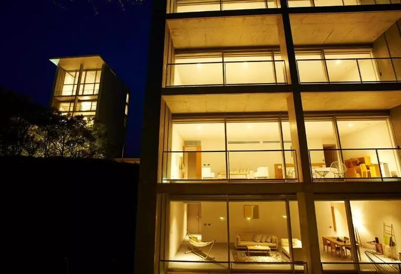 ホテル Setouchi Retreat By Onko Chishin