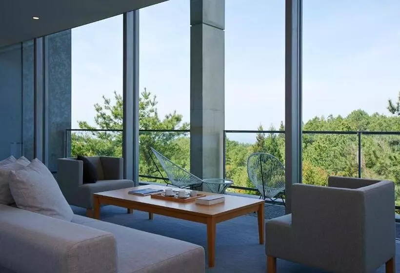 ホテル Setouchi Retreat By Onko Chishin