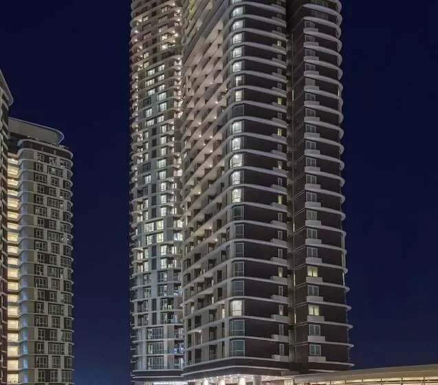 ホテル Somerset Medini Iskandar Puteri