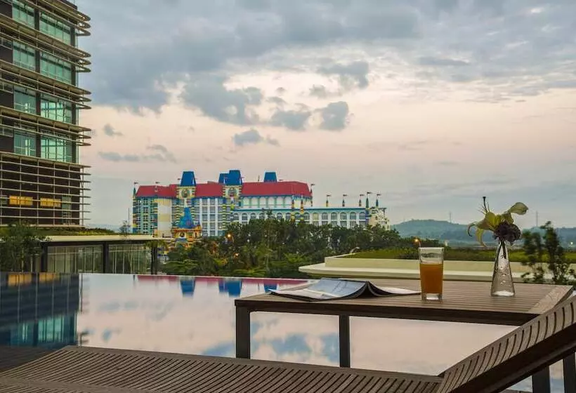 ホテル Somerset Medini Iskandar Puteri