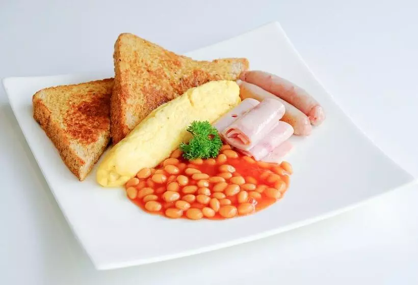 ホテル Somerset Medini Iskandar Puteri